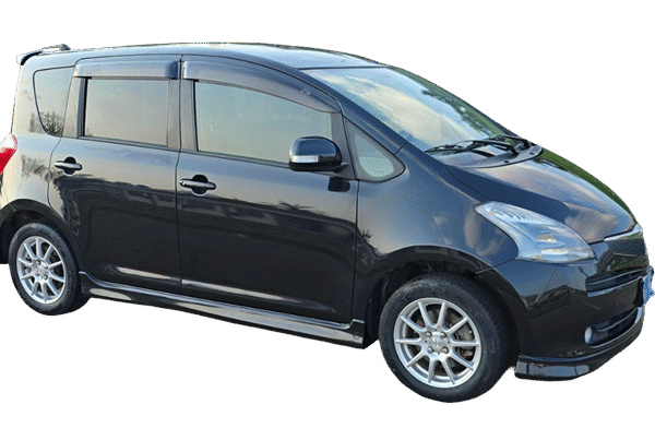 2008 Toyota Ractis Automatique