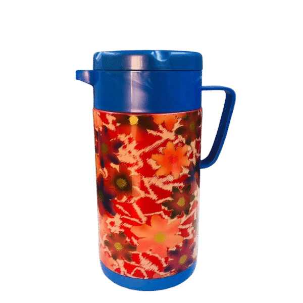 Colorful Thermos Vacuum Flask 1L Hot Water Flask Thermos Eco Friendly for Daily Use