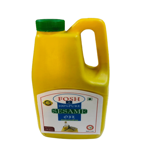 Fosh Sesame Oil (2 Litre)