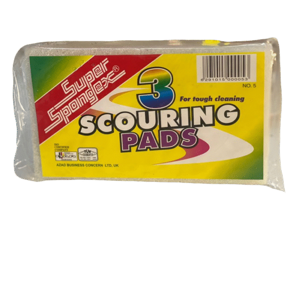 Super Tough Cleaning Sponge