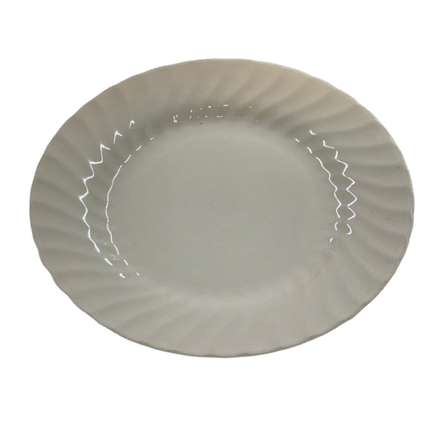 Yorkshire Bread & Butter W.C.I Saucer (36/Carton)