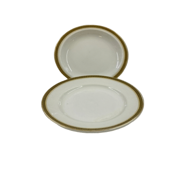 Yorkshire Bread & Butter 21905 Saucer (36/Carton)