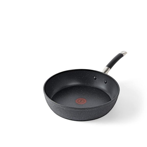 Stone Force, Platinum non-stick, 12 inch Frypan, Black