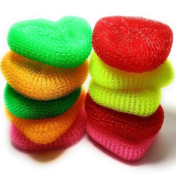 Kitchen Sponge cleaning brush | Dish Wash Scrubber