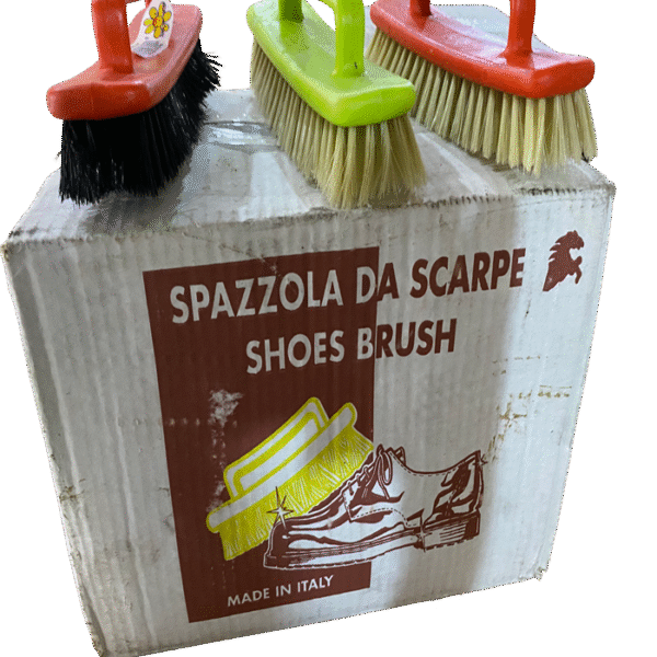 Shoe Brush (SPAZZO LA DA SCARPE)
