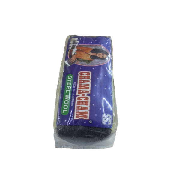 Steel Wool Rolls CHAMA-CHAM