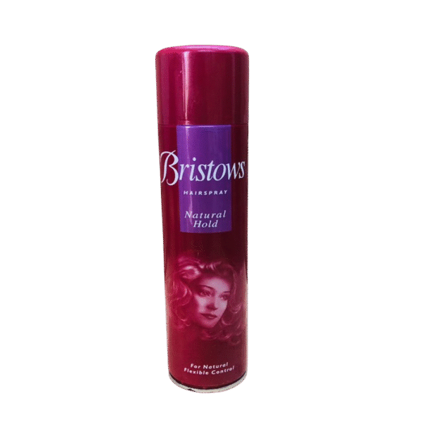 Bristows Natural Hold Hairspray 300 ml