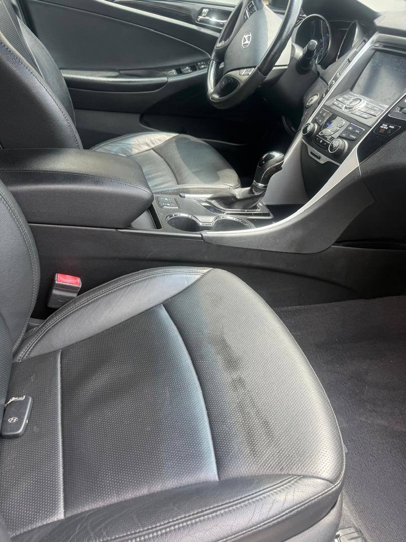 
								Hyundai sonata 2014 full									